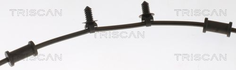 TRISCAN 8180 80125 Sensor, Raddrehzahl für Jeep