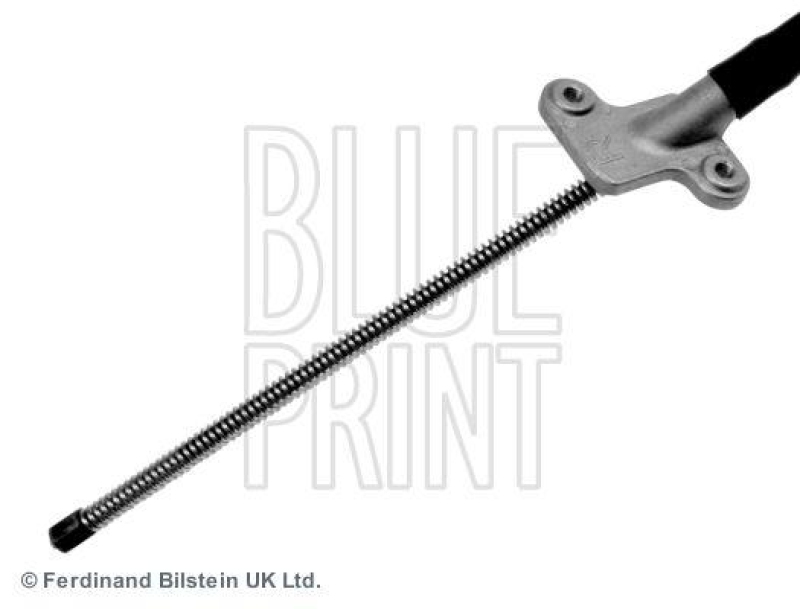 BLUE PRINT ADT346334 Handbremsseil für TOYOTA