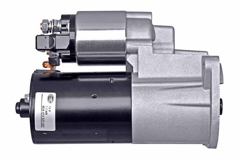 HELLA 8EA 012 527-221 Starter 12V 1,1kW