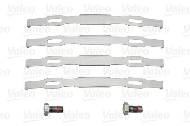 VALEO 882246 Bremsbelagsatz OptiPACK