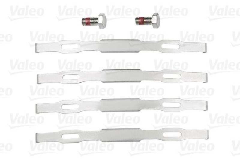 VALEO 882248 Bremsbelagsatz OptiPACK