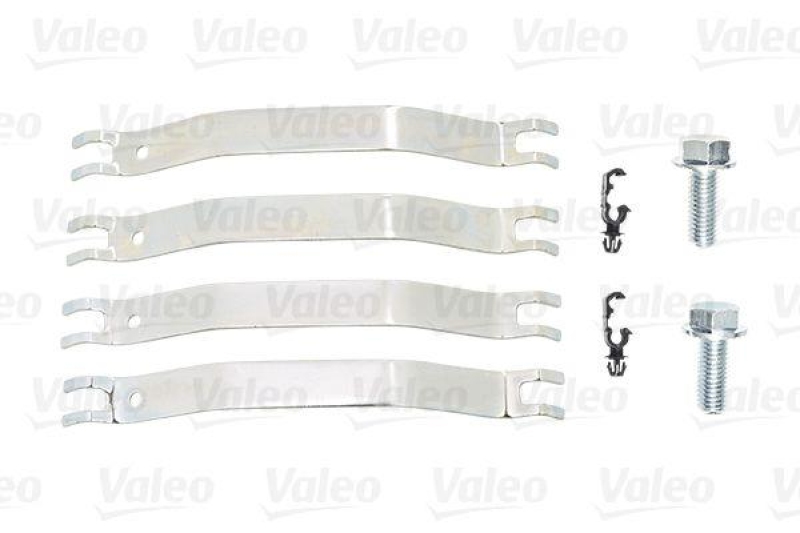 VALEO 882249 Bremsbelagsatz OptiPACK