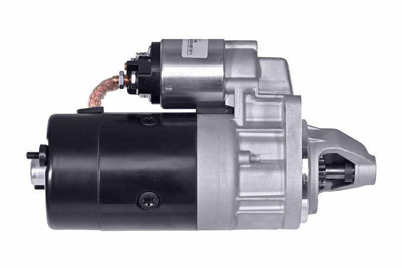 HELLA 8EA 012 527-351 Starter 12V 2,2kW