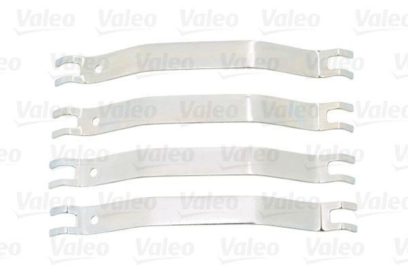 VALEO 882251 Bremsbelagsatz OptiPACK