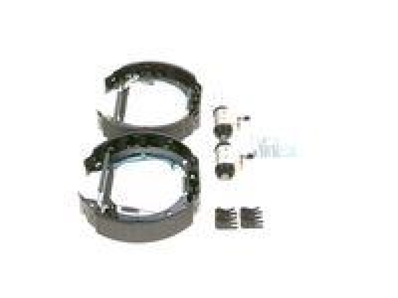 BOSCH 0 204 114 665 Bremsbackensatz KIT SUPERPRO