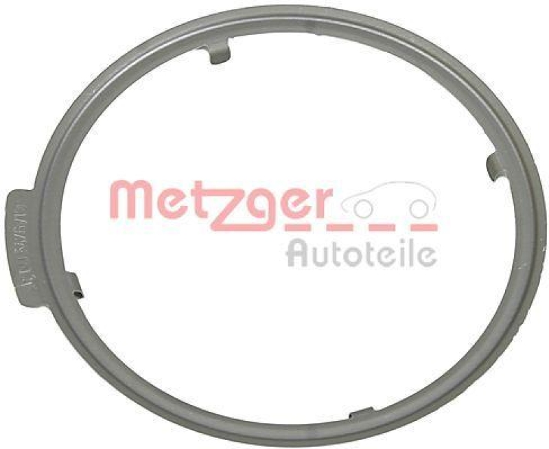 METZGER 0892739 Agr-Modul für AUDI