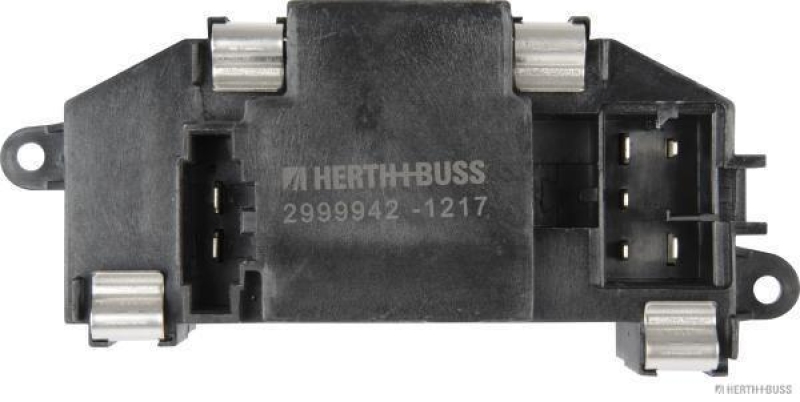 HERTH+BUSS 75614296 Steuergerät, Heizung/Lüftung