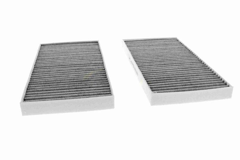 VEMO V52-31-5001 Filter, Innenraumluft 216x107x17 mm, Textilrahmen für HYUNDAI