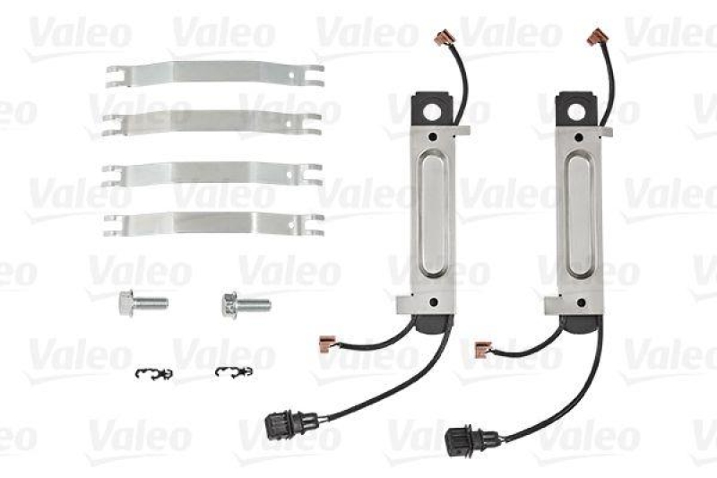 VALEO 882259 Bremsbelagsatz OptiPACK