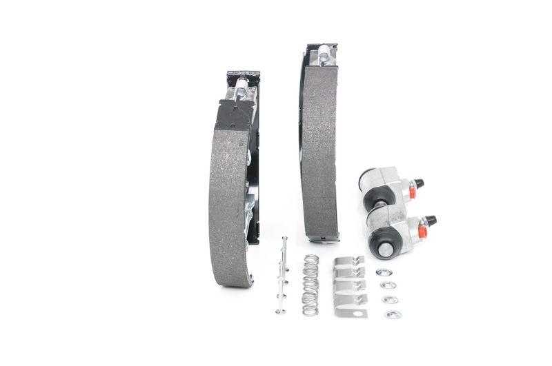 BOSCH 0 204 114 671 Bremsbackensatz KIT SUPERPRO