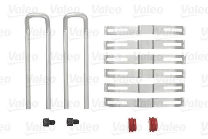 VALEO 882279 Bremsbelagsatz OptiPACK