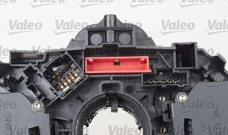 VALEO 251641 Lenk. Komplettmodul RENAULT MEGANE II