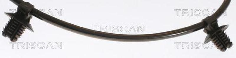 TRISCAN 8180 80216 Sensor, Raddrehzahl für Ford