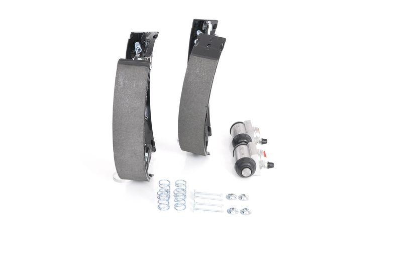 BOSCH 0 204 114 896 Bremsbackensatz KIT SUPERPRO