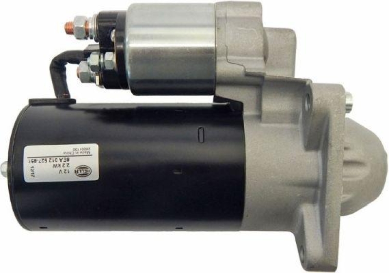 HELLA 8EA 012 527-851 Starter 12V 2,2kW