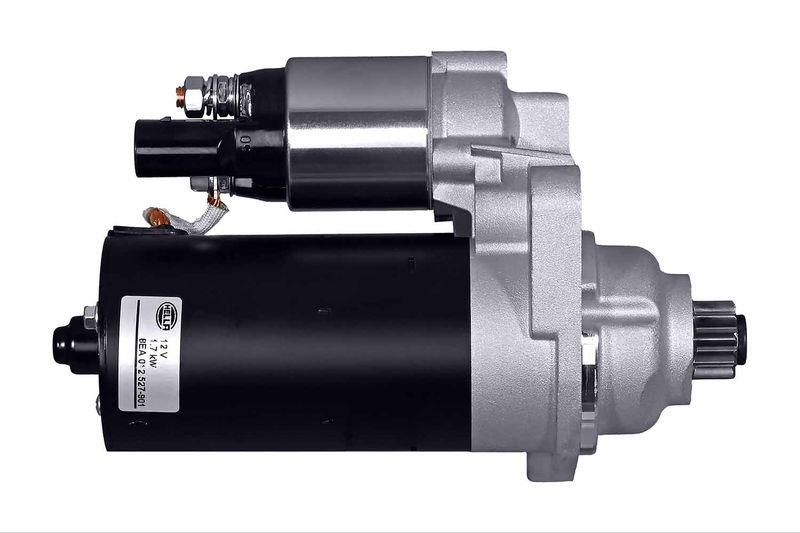 HELLA 8EA 012 527-901 Starter 12V 1,7kW