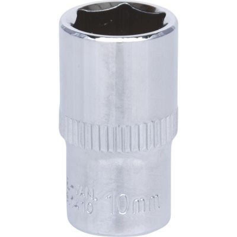 KS TOOLS 918.1410 1/4" Stecknuss Flank-Drive 10mm