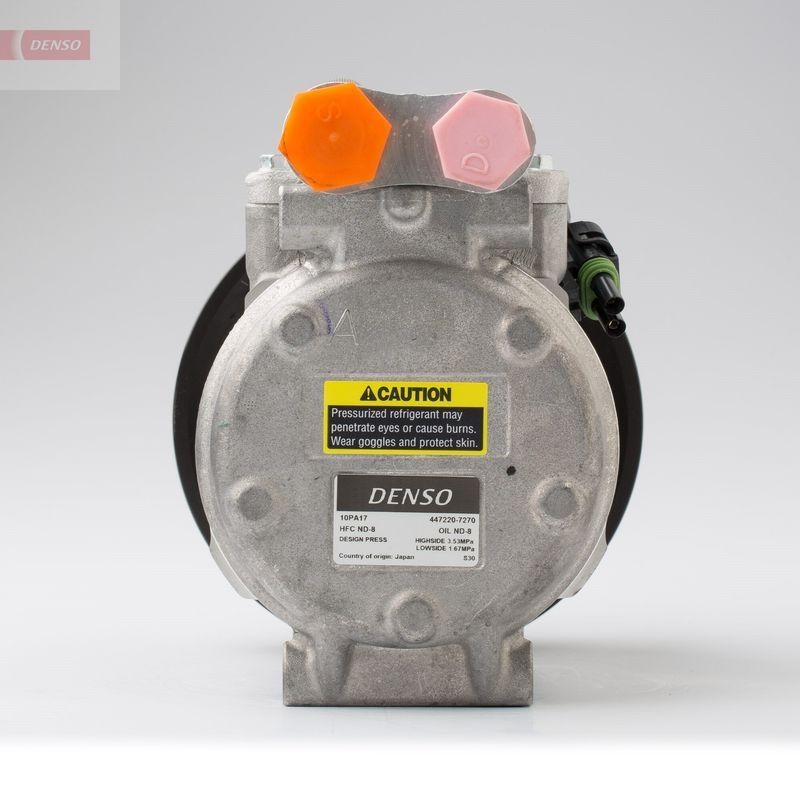 DENSO DCP99522 Kompressor für Landmaschinen