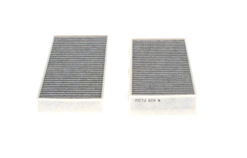 BOSCH 1 987 435 538 Filter Innenraumluft