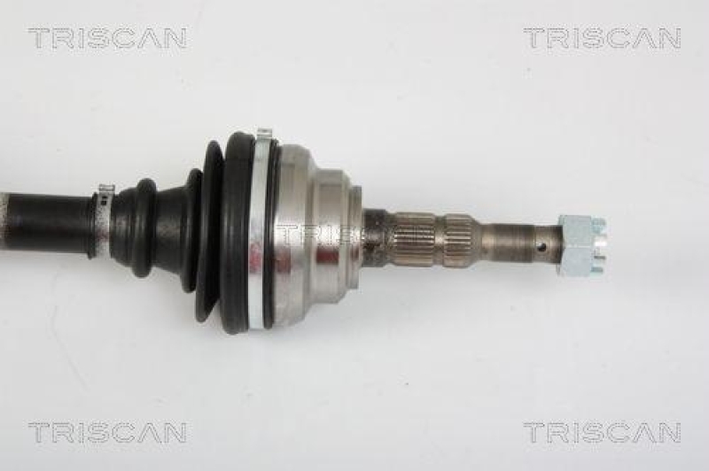 TRISCAN 8540 24552 Antriebswelle für Opel