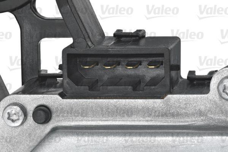 VALEO 404886 Wischermotor Heck