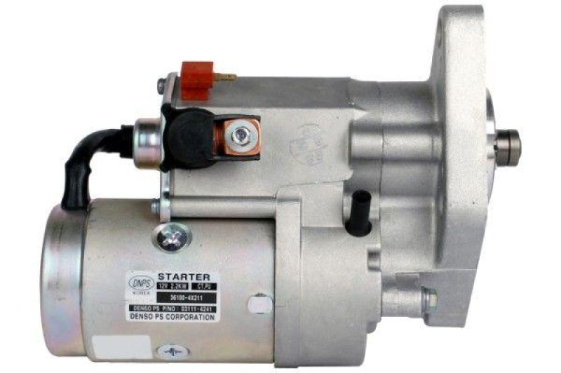 HELLA 8EA 012 528-491 Starter 12V 2,2kW