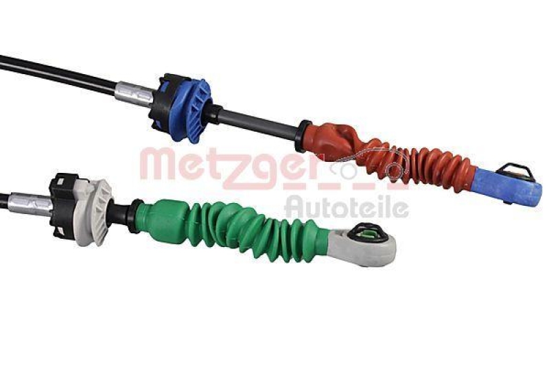 METZGER 3150311 Seilzug, Schaltgetriebe für FIAT