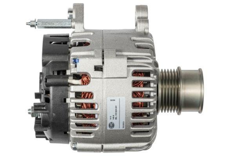 HELLA 8EL 015 630-201 Generator 14V 140A