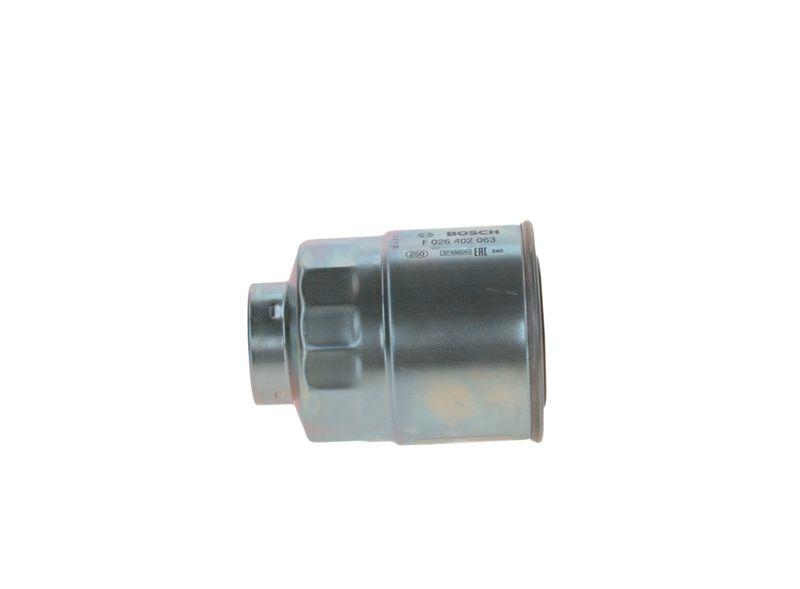 BOSCH F 026 402 063 Kraftstofffilter