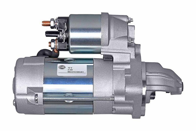 HELLA 8EA 012 528-901 Starter 12V 2kW