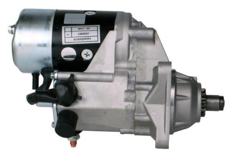 HELLA 8EA 012 586-001 Starter 24V 4,5kW