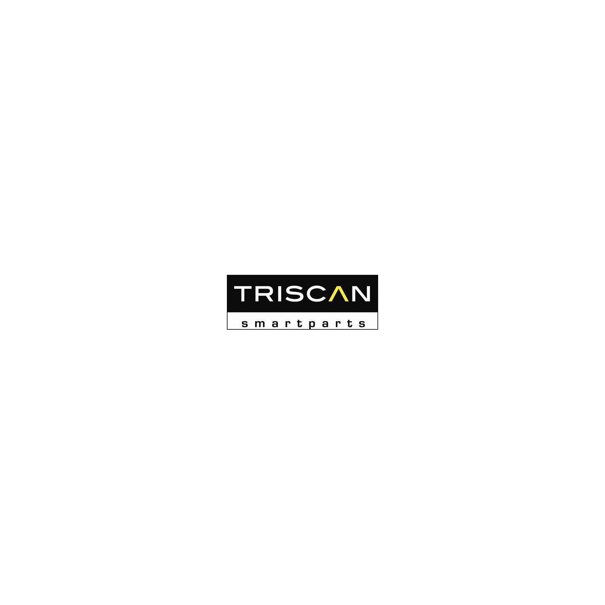 TRISCAN 8750 11199 Spiralfeder Hinten für Bmw 3-Serie Touring F31