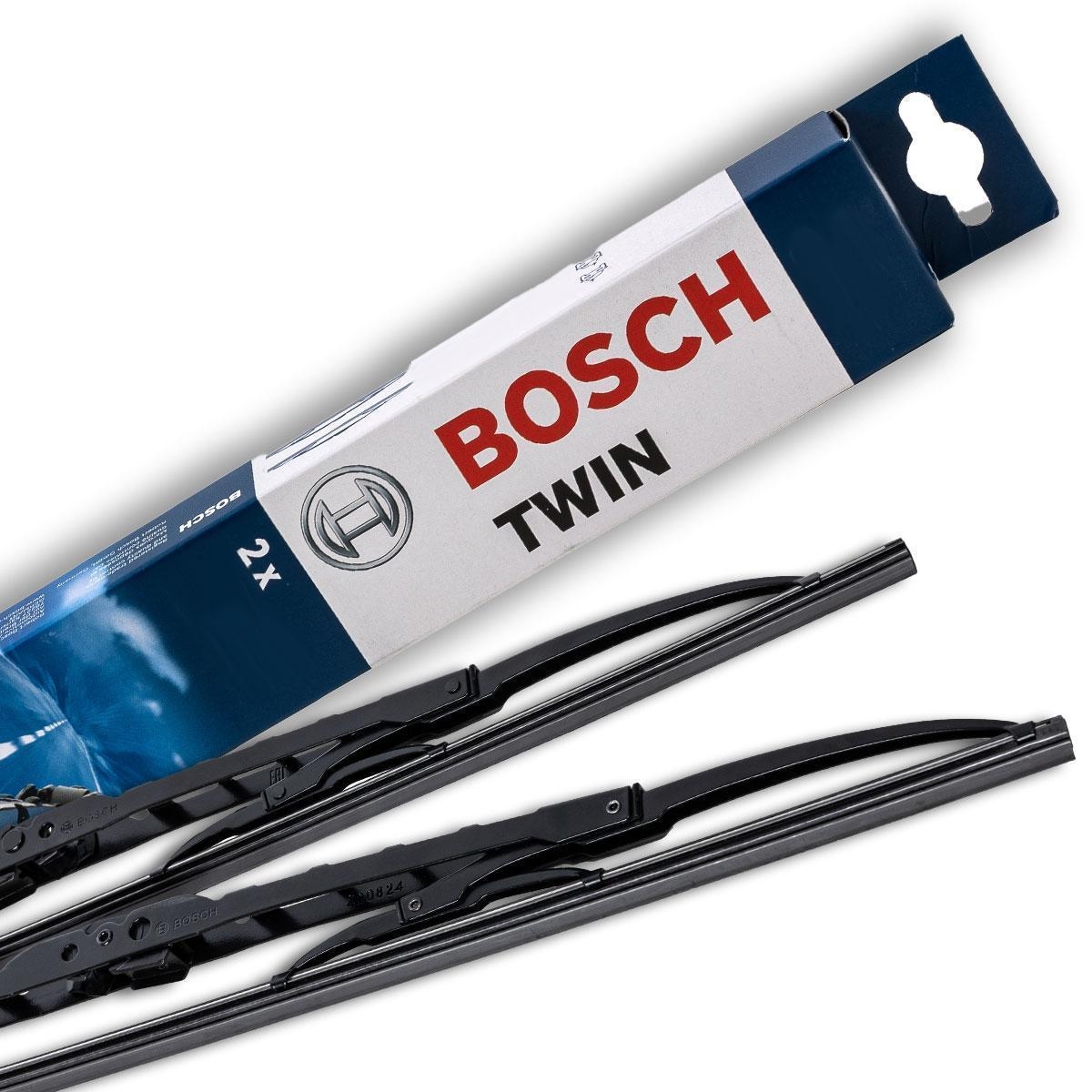 BOSCH 3 397 118 301 Wischblatt 603 Twin Scheibenwischer 600/600 mm vorne