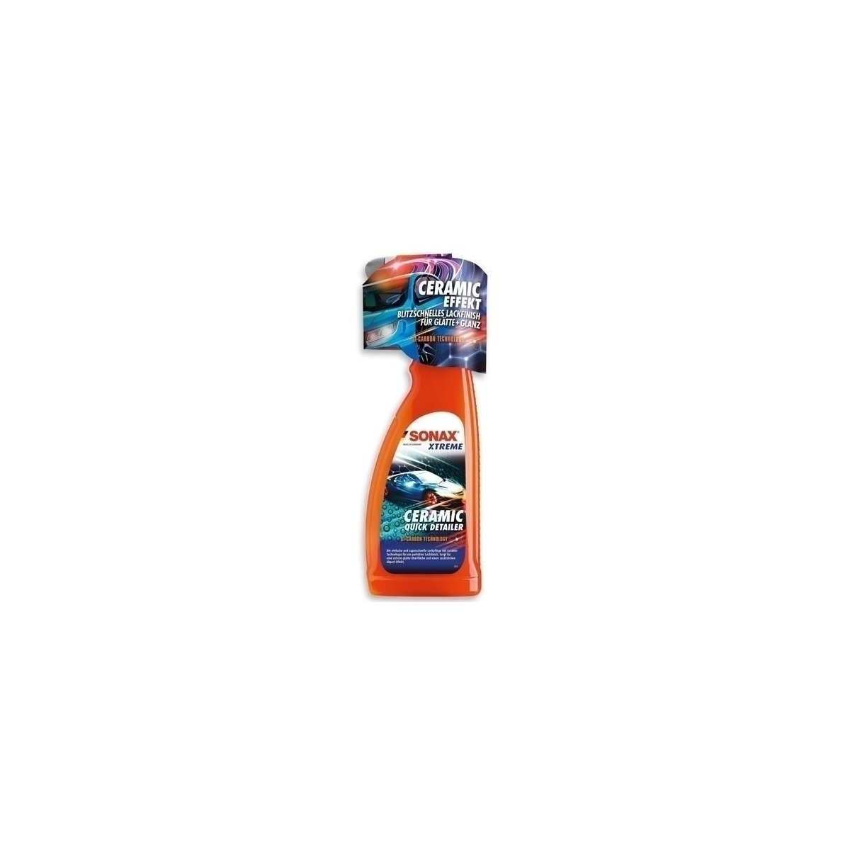 SONAX 02684000 XTREME Ceramic QuickDetailer 750ml