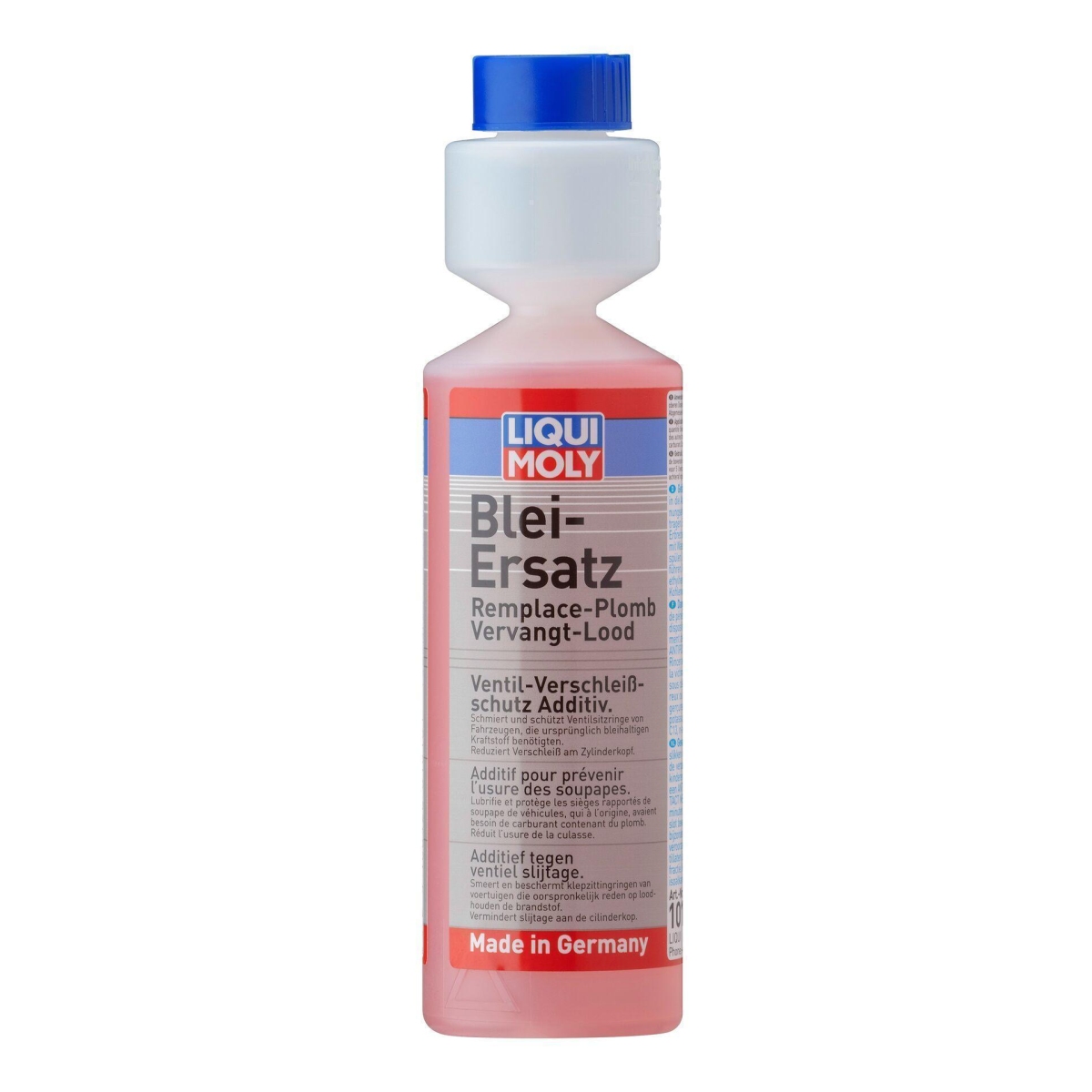 LIQUI MOLY 1010 Kraftstoffadditiv Blei-Ersatz Flasche 250 ml