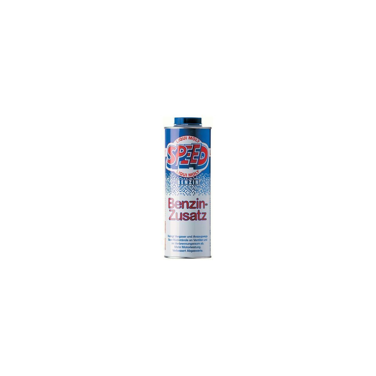 LIQUI MOLY 5105 Speed Benzin-Zusatz Dose 1L