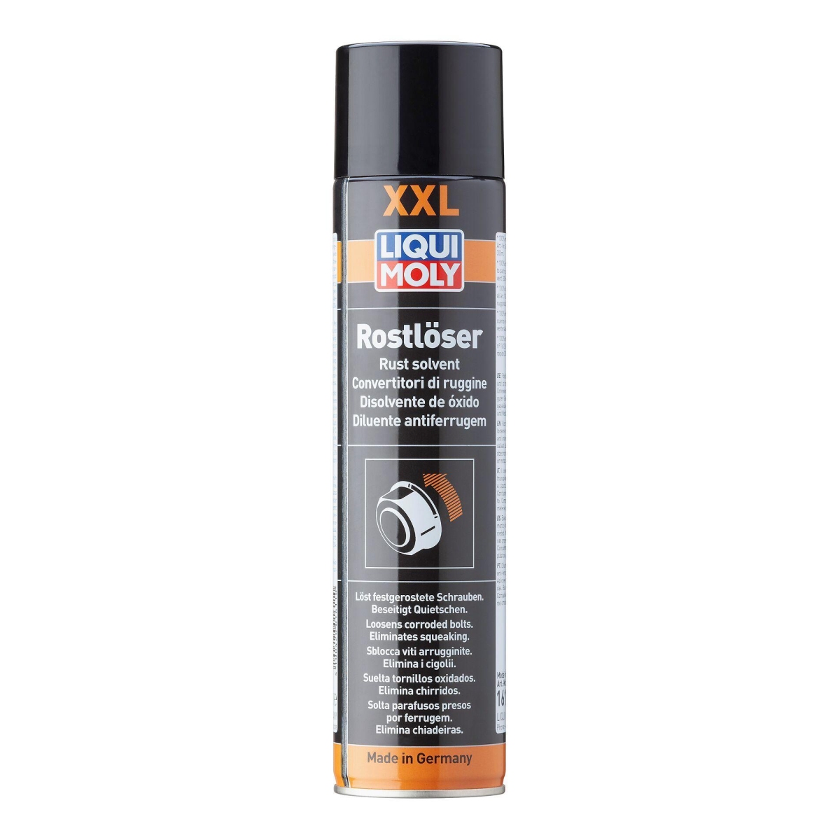 LIQUI MOLY 1611 Rostlöser XXL Dose 600 ml