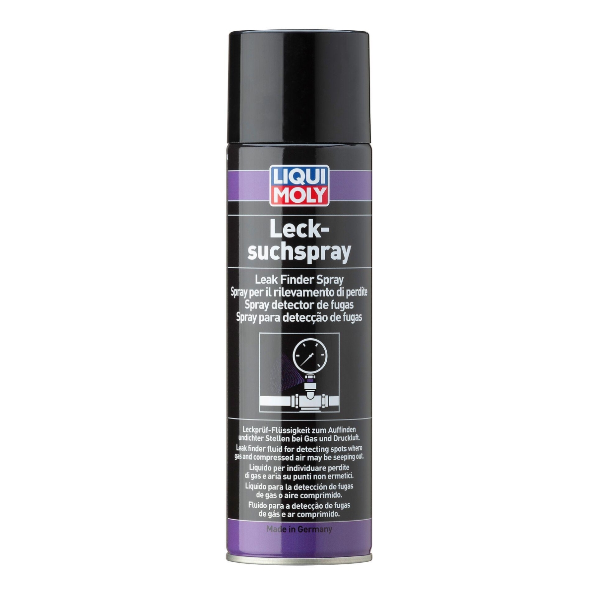 LIQUI MOLY 3350 Lecksuchspray Leck-Such-Spray Dose 400 ml