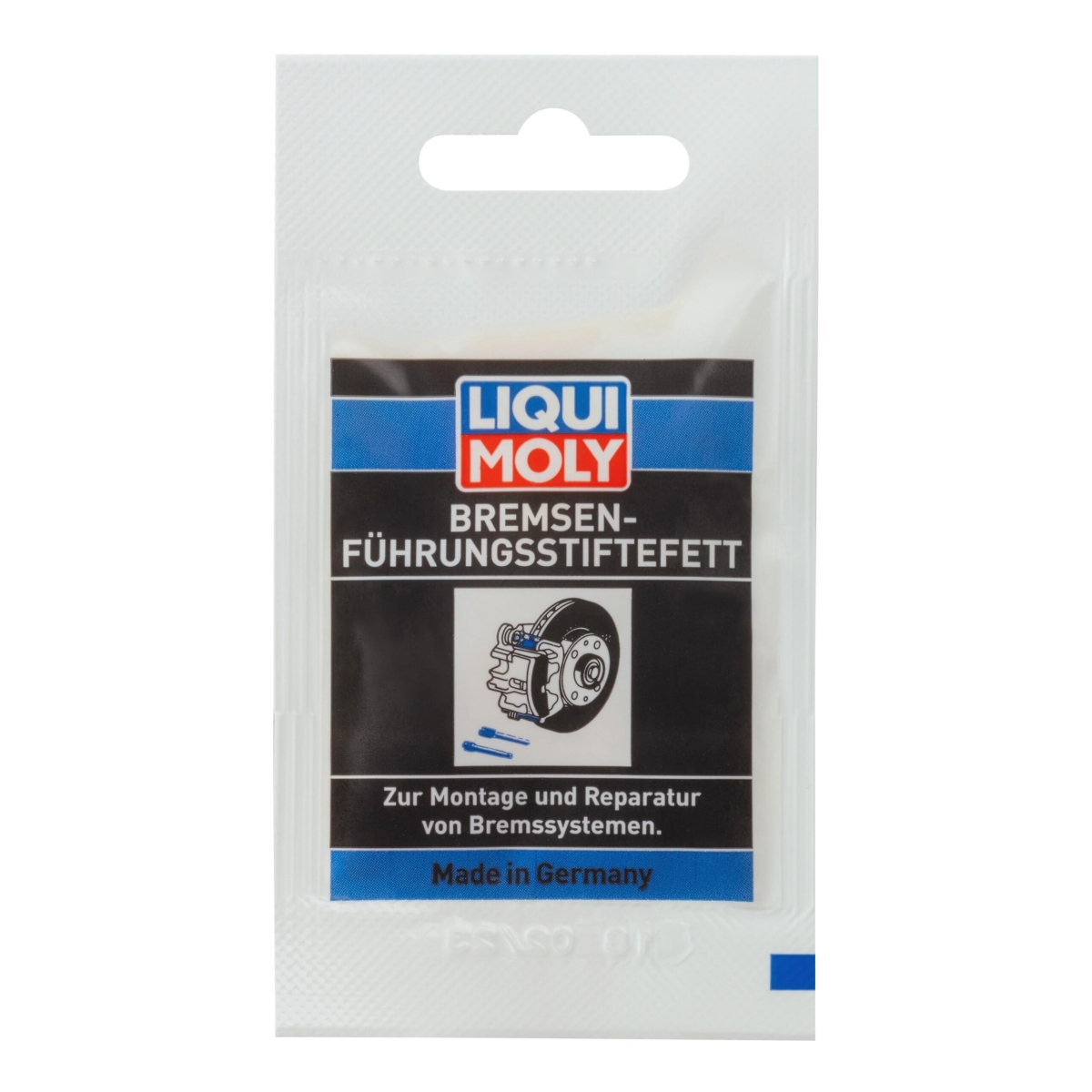 LIQUI MOLY 21204 Bremsenführungsstiftefett 5g