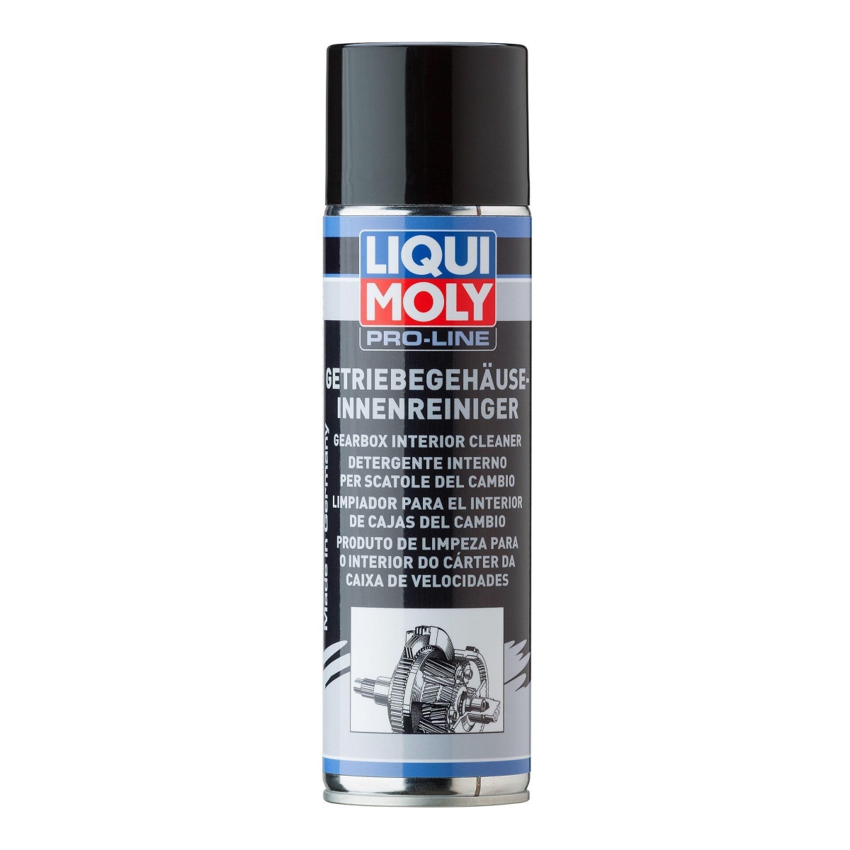 LIQUI MOLY 5188 Pro-Line Getriebegehäuseinnenreiniger 500ml