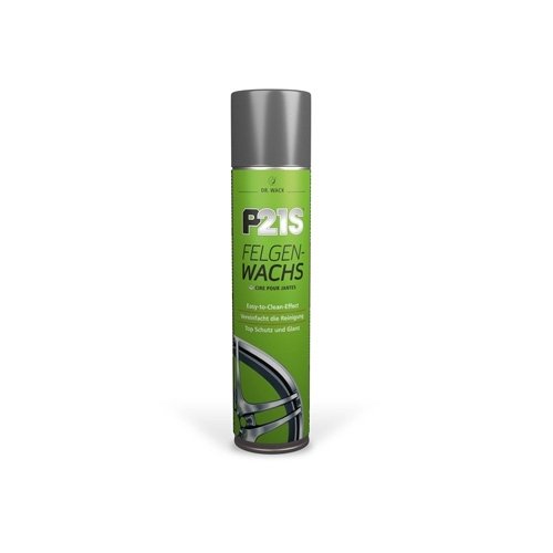 DR. WACK 1270 | P21S Felgen-Wachs 400ml