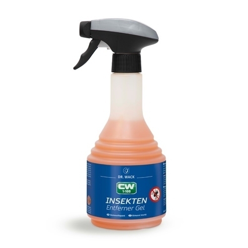 DR. WACK 1792 | CW1:100 Insekten-Entferner Gel 500ml