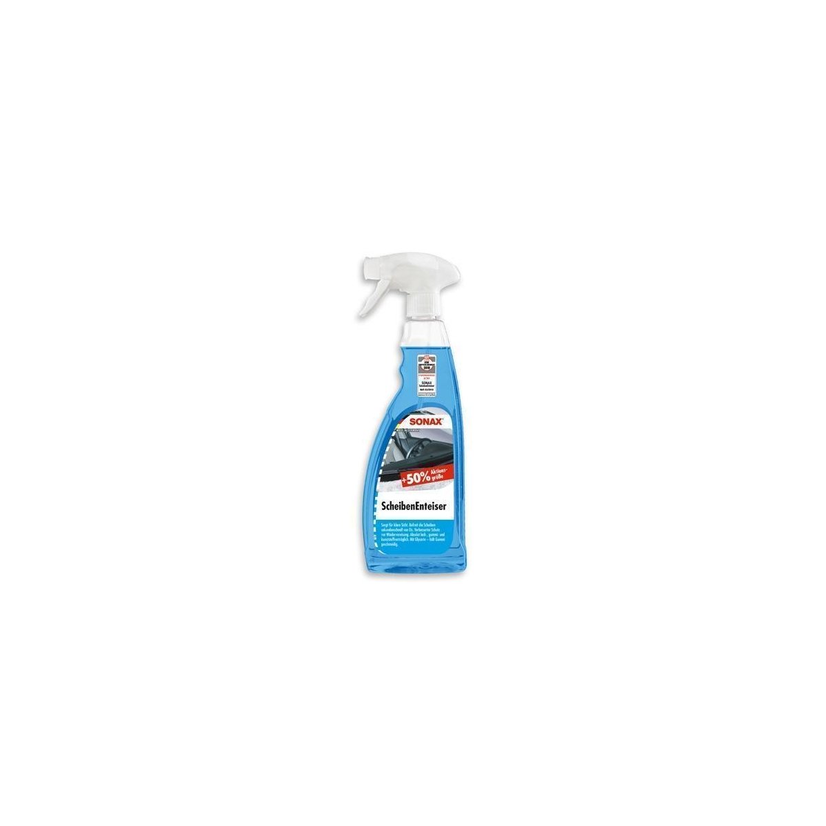 SONAX 03314410 Scheibenenteiser 750ml