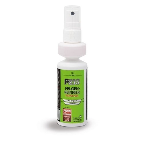 DR. WACK 1251 | P21S Felgen-Reiniger POWER GEL 100ml