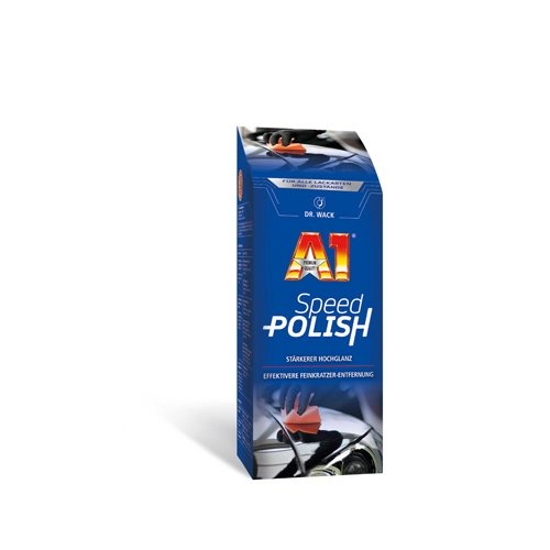 DR. WACK 2615 | A1 Speed Polish 250ml