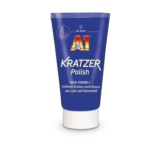 DR. WACK 2714 | A1 Kratzer Polish 50ml