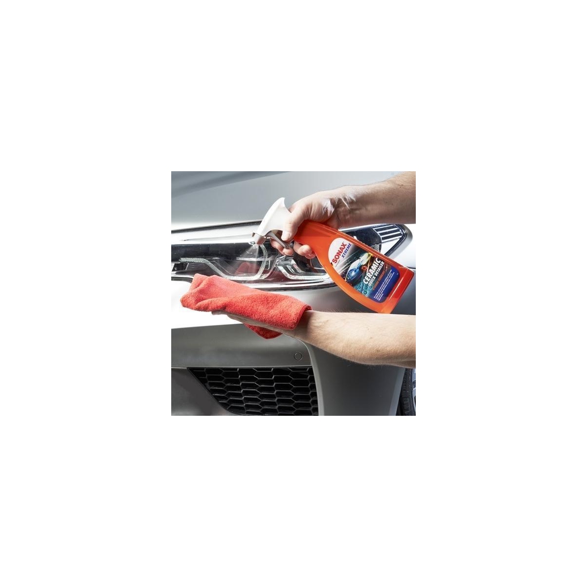 SONAX 02684000 XTREME Ceramic QuickDetailer 750ml