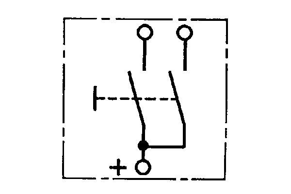 BOSCH 0 343 004 003 Schalter