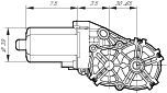 BOSCH 0 390 201 944 Elektromotor