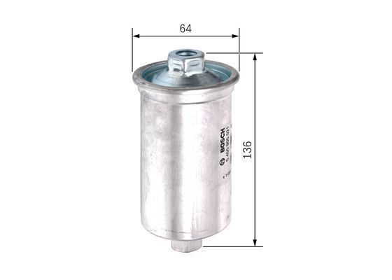 BOSCH 0 450 905 021 Kraftstofffilter